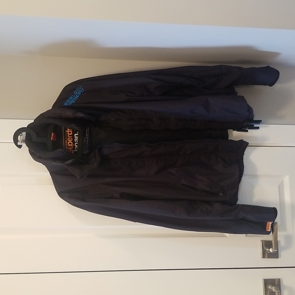 Super dry Wind cheater Jacket - Picture 12 of 16